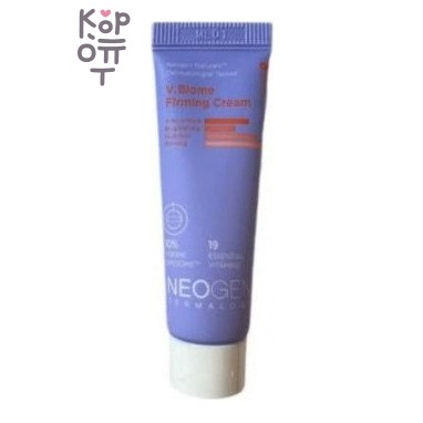Neogen — Dermalogy V Biome Firming Cream — Витаминный крем с пептидами и пробиотиками, 10 г