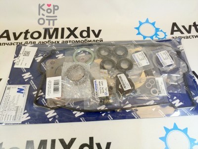 Ремкомплект ДВС 5AFE 16V 04111-16220 / 04111-16221 FS9060 паронит NIPPON MOTORS