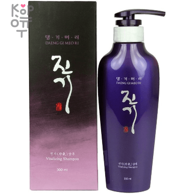 Daeng Gi Meo Ri Vitalizing Hair Shampoo - Восстанавливающий шампунь для поврежденных волос. — Корейские товары для всей семьи(КорОпт)