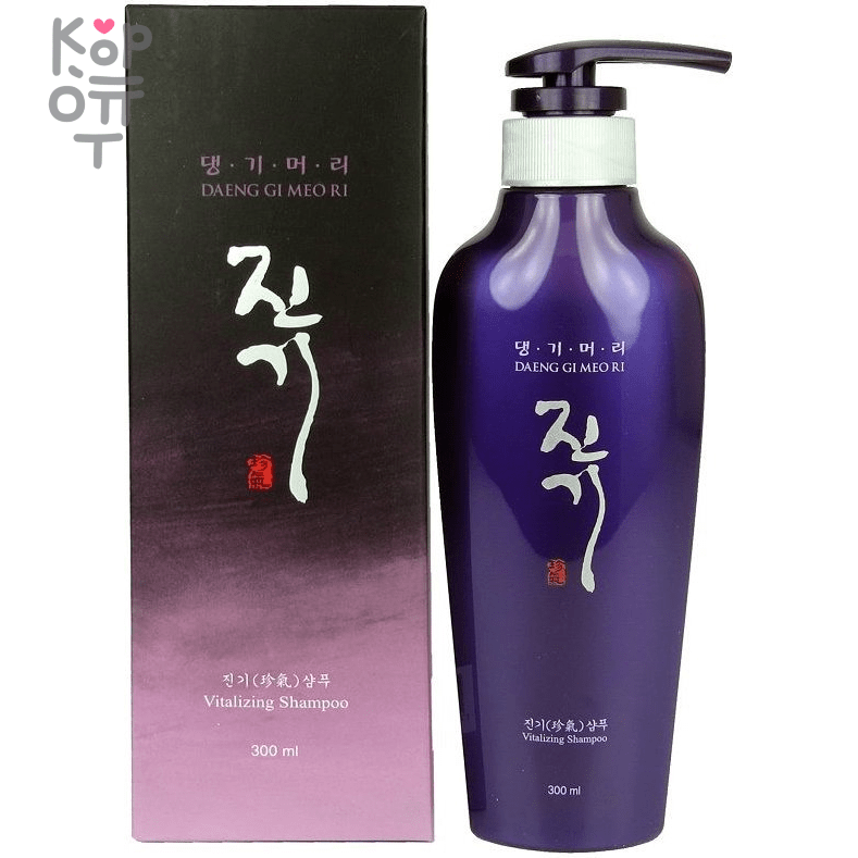 Daeng Gi Meo Ri Vitalizing Hair Shampoo - Восстанавливающий шампунь для поврежденных волос., купить с доставкой на дом фото 1 — Корейские товары для всей семьи(КорОпт)