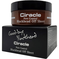 Ciracle Pore Control Blackhead Off Sheet - Салфетки для удаления черных точек 50мл./ 40шт.
