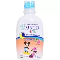LION Clinica Dental Rinse Kid's - Детский зубной ополаскиватель, 250 мл