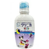 LION Clinica Dental Rinse Kid's - Детский зубной ополаскиватель, 250 мл