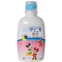 LION Clinica Dental Rinse Kid's - Детский зубной ополаскиватель, 250 мл