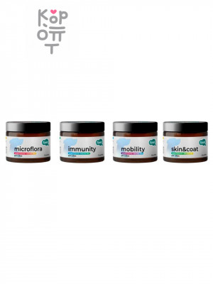 Favet Функциональное лакомство SuperFlora Soft Chews для пищеварительной системы для собак, 120г