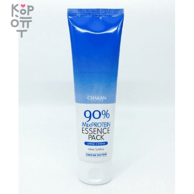 Chakan 90% Milk Protein Essence Pack - Несмываемая маска-эссенция для волос с Молочными Протеинами 150мл. — Корейские товары для всей семьи(КорОпт)