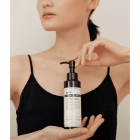 Натуральное гидрофильное масло Dear, Klairs Gentle Black Deep Cleansing Oil, 150мл. 