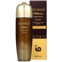 Farm Stay Escargot Noblesse Intensive Toner - Антивозрастной тонер с муцином королевской улитки, 150мл.
