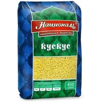 Кускус пшеничный, Националь, 450 г