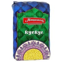Кускус пшеничный, Националь, 450 г