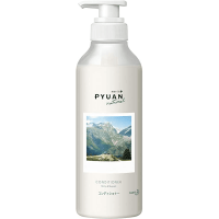 KAO PYUAN Benefit Pure Natural Minty & Muguet Scent, Conditioner - Натуральный кондиционер для волос с ароматом мяты и ландыша 425мл.