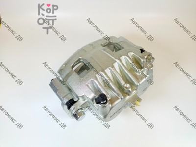 Суппорт в сборе 41001-37J00 PATROL Y60 передний правый два поршня ALNSU