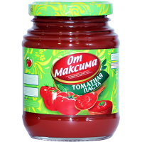 Томатная паста «От Максима» 
