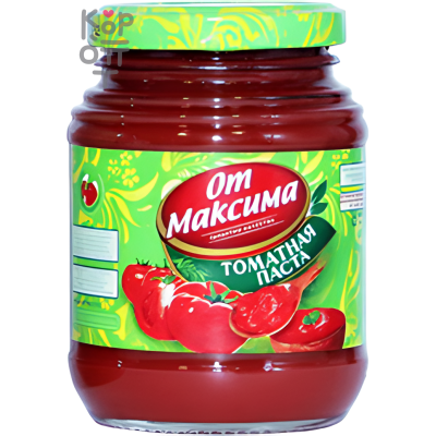 Томатная паста «От Максима» 