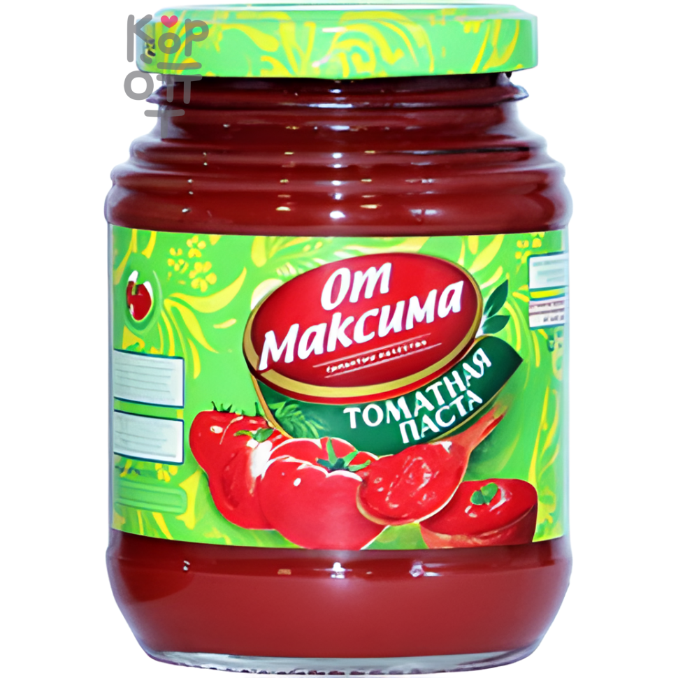 Томатная паста «От Максима» 