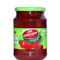 Томатная паста «От Максима» 