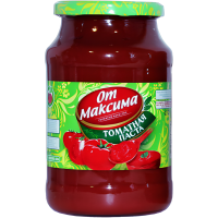 Томатная паста «От Максима» 