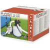 Фильтр-насос Bestway FlowClear для бассейнов песочный, 220-240V, 8327л/ч, модель 58499, купить с доставкой на дом фото 2 — Корейские товары для всей семьи(КорОпт)