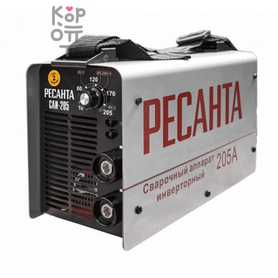 Ресанта САИ-205 Сварочный аппарат инверторный