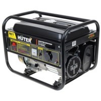 Huter DY4000L Бензиновый генератор