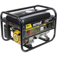 Huter DY4000L Бензиновый генератор