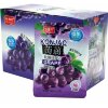 Мармелад Dufuji Konjac Peeled Fudge со вкусом Персика, купить с доставкой на дом фото 5 &mdash; Корейские товары для всей семьи(КорОпт)