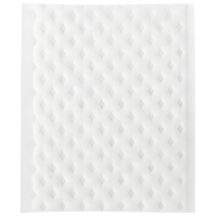 Medi Flower Puff Cotton Clear Soft Embossing - Ватные подушечки хлопковые с тиснением 50 мм*60 мм 520 шт