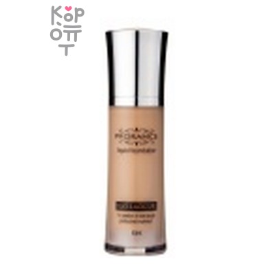 Prorance Liquid Foundation Silky&amp;Moisture 23 Beige - Жидкая тональная основа шелковистость и увлажнение № 23 бежевый 40 мл