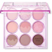AMUSE Eye Color Palette - Палетка теней для век 5,4гр.