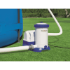 Фильтр-насос Bestway FlowClear для бассейнов, картриджный, 220-240V, 9463л/ч, модель 58391, купить с доставкой на дом фото 3 — Корейские товары для всей семьи(КорОпт)
