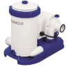 Фильтр-насос Bestway FlowClear для бассейнов, картриджный, 220-240V, 9463л/ч, модель 58391, купить с доставкой на дом фото 5 — Корейские товары для всей семьи(КорОпт)