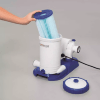 Фильтр-насос Bestway FlowClear для бассейнов, картриджный, 220-240V, 9463л/ч, модель 58391, купить с доставкой на дом фото 6 — Корейские товары для всей семьи(КорОпт)