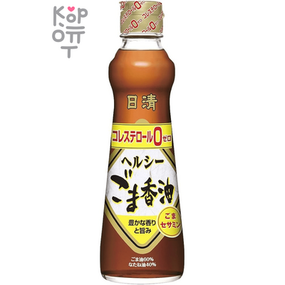 Nissin Sesame Oil - Кунжутное масло 250гр.