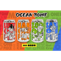 YHB Ocean Bomb Sparkling Water - Лимонад "One Piece" 330мл.