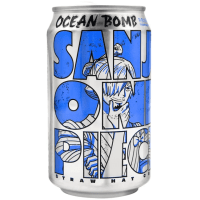 YHB Ocean Bomb Sparkling Water - Лимонад "One Piece" 330мл.