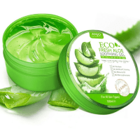 ANJO Aloe Vera Soothing Gel - Универсальный увлажняющий гель для тела Алоэ 300мл.