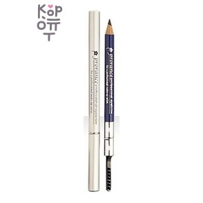 Prorance Professional Eyebrow Pencil - Профессиональный карандаш для бровей № 82 (Gray Brown, Серо-коричневый) 1 шт.