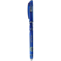 Lea Erasable Gel Pen - Ручка синяя, гелевая, стирающаяся, толщина 0,5мм