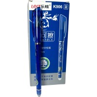 Lea Erasable Gel Pen - Ручка синяя, гелевая, стирающаяся, толщина 0,5мм