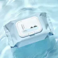Round Lab 1025 Dokdo Cleansing Tissue - Очищающие салфетки, 1 упак. (30 шт.)