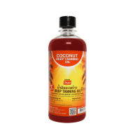 Banna Coconut Deep Tanning Oil - Кокосовое масло для глубокого загара, 120 мл