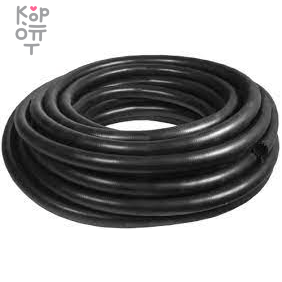 Шланг резиновый армированный, 12,5 х 16 - 1,0 - ВГ., бухта 25 м (рукав) (черный) Вихрь, купить с доставкой на дом фото 1 — Корейские товары для всей семьи(КорОпт)