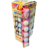 Маршмеллоу MianMianzi Fruits - Зефир фруктики