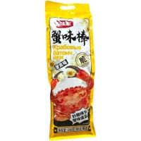 Чипсы в Гигантской упаковке Xiao Ming - со вкусом кальмара, 200гр.
