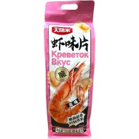Чипсы в Гигантской упаковке Xiao Ming - со вкусом кальмара, 200гр.