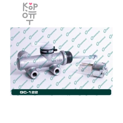 Главный цилиндр сцепления в сборе SM-T1722, GC-122 31420-37141 5 / 8" G-BRAKE