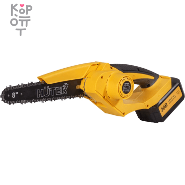 Электропила аккумуляторная ELS-20/8-Li-2К-BL Huter. — Корейские товары для всей семьи(КорОпт)