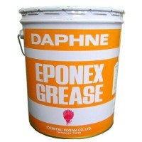 DAPHNE GREASE EPONEX SR Grade №2 - Универсальная комплексная литиевая смазка