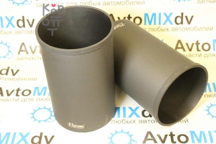 Гильза ДВС S05C / S05D F / F LFF46672 / 0275F 11461-78090 / 11461-78100 / 11461-78110 фланец TP