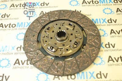 Диск сцепления 300x190x14x35.2 MFD067U / MFD004 / 901900A ME521705 с активным демфером SDE